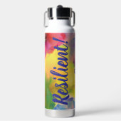 Bouteille D'eau Insulated Water Bottle with Straw (Salle de sport)