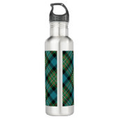 bouteille d'eau insultée - Ferguson Clan tartan (Dos)