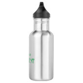 Bouteille d'eau intentionnellement persistante (Droite)