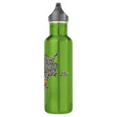 Bouteille D'eau International de CTC - paix (Droite)