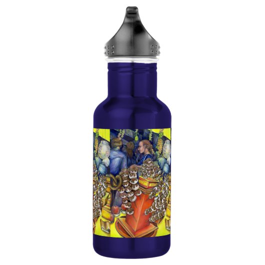 Bouteille D'eau Intersection de l'espace et du commerce (Droite)