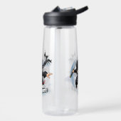 Bouteille D'eau Invincible Ninja Kidz | 739ml (Gauche)