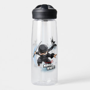 Bouteille D'eau Invincible Ninja Kidz 739ml