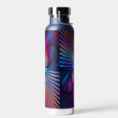 Bouteille D'eau Iridescence Structurelle (Gauche)