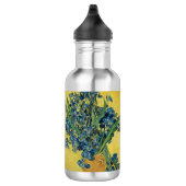 Bouteille D'eau Iris - Vincent van Gogh Beaux-Arts (Droite)