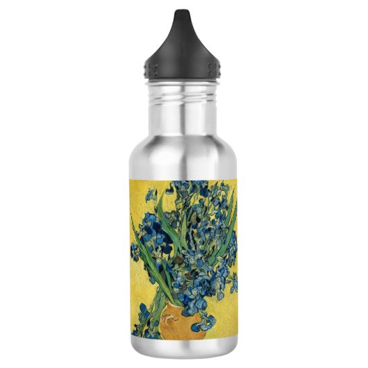 Bouteille D'eau Iris - Vincent van Gogh Beaux-Arts (Gauche)