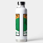 Bouteille D'eau Irish Hurling Sport (Droite)