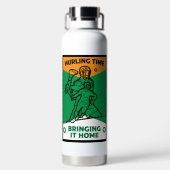 Bouteille D'eau Irish Hurling Sport (Plage)