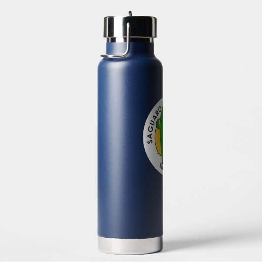 Bouteille d'eau isolée (25 oz avec paille) (Évier)