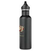 Bouteille d'eau isolée Bratz Bouteille d'eau Bratz (Droite)