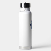 Bouteille d'eau isolée de style flasque thor (Évier)