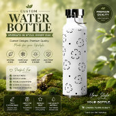 Bouteille d'eau isolée personnalisée