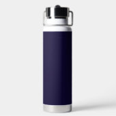 Bouteille d'eau isolée pour jeux vidéo 8 bits en p (Arrière)
