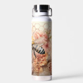Bouteille d'eau isolée sous vide Honeybee Thor (Arrière)