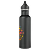 Bouteille D'eau It Takes A Lot Of Sparkle Laboratory Technician (Droite)