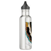 Bouteille D'eau italian marble (Gauche)