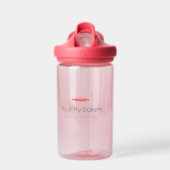Bouteille D'eau Itty Bitty Bakers tumbler (Avant)