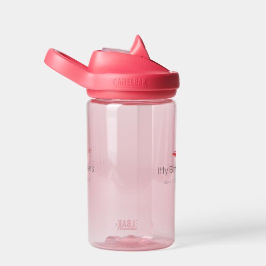 Bouteille D'eau Itty Bitty Bakers tumbler (Arrière Complet)