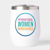 Bouteille d'eau IWB Stemless (Avant)