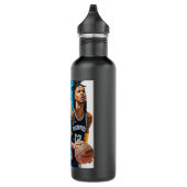 Bouteille D'eau Ja Morant Dunk Poster Poster (Droite)