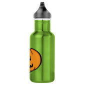 Bouteille D'eau Jack-o'-lantern (Droite)