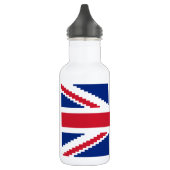 Bouteille D'eau Jack Pixel Union 8 bits (Gauche)