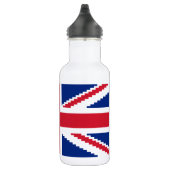 Bouteille D'eau Jack Pixel Union 8 bits (Droite)