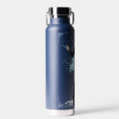 Bouteille D'eau Jack Russell Terrier Patronus d'Anime Ron Weasley (Avant)