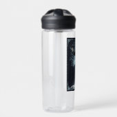 Bouteille D'eau Jack Russell Terrier Patronus d'Anime Ron Weasley (Extérieur)