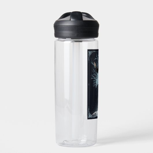 Bouteille D'eau Jack Russell Terrier Patronus d'Anime Ron Weasley (Extérieur)