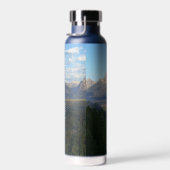 Bouteille D'eau Jackson Hole Mountains (Grand Teton National Park) (Plage)