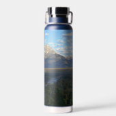Bouteille D'eau Jackson Hole Mountains (Grand Teton National Park) (Arrière)