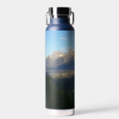 Bouteille D'eau Jackson Hole Mountains (Grand Teton National Park) (Avant)