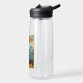 Bouteille D'eau Jackson | Wyoming (Gauche)