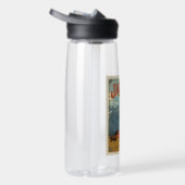 Bouteille D'eau Jackson | Wyoming (Droite)