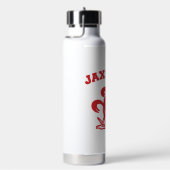 Bouteille D'eau Jacksonville State University JAX State Gamecocks (Évier)
