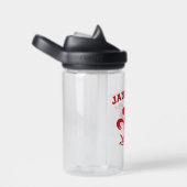 Bouteille D'eau Jacksonville State University JAX State Gamecocks (Arrière Complet)