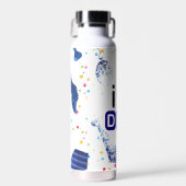 Bouteille D'eau J'adore Papa (Avant)