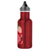 BOUTEILLE D'EAU J'ADORE STRAWBERRY (Droite)