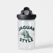 Bouteille d'eau Jaguar (Avant)