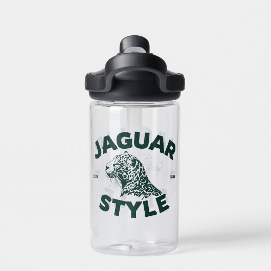 Bouteille d'eau Jaguar (Salle de sport)