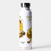 Bouteille D'eau J'ai 5 à 5 (Gauche)