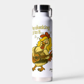 Bouteille D'eau J'ai 5 à 5 (Avant)