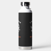 Bouteille D'eau J'Ai Juste Besoin De Mon Espace. (Droite)