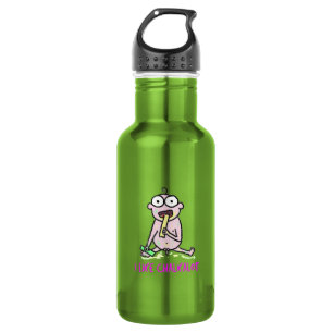 Bouteille D'eau J'aime Chalkalot