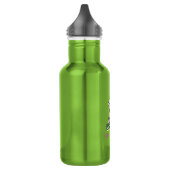 Bouteille D'eau J'aime Chalkalot (Gauche)