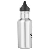 Bouteille D'eau J'aime la médecine (Gauche)