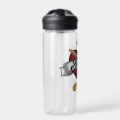 Bouteille D'eau J'aime le pain (Extérieur)