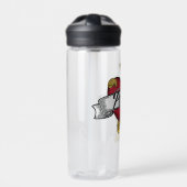 Bouteille D'eau J'aime les pâtes (Extérieur)