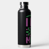 Bouteille D'eau J'Aime Ma Maman (Droite)